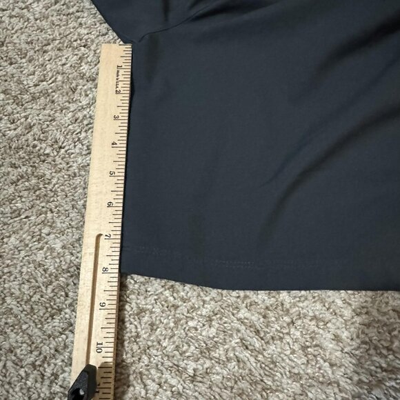 Nike Shorts Mens Medium Black Fit Dry Athletic Running Training Polyester - Picture 9 of 9